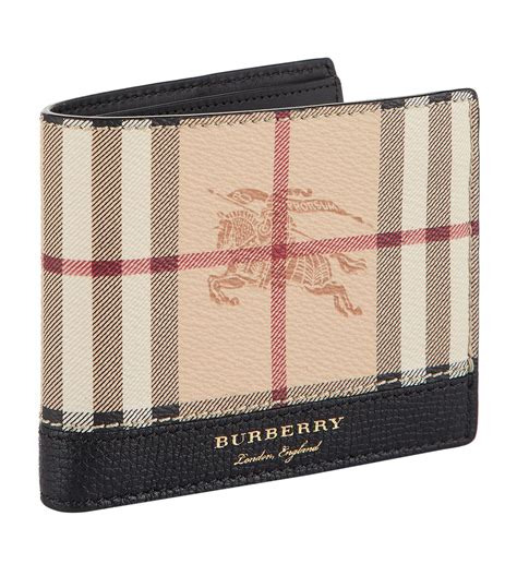 best burberry wallet|Burberry wallets for men.